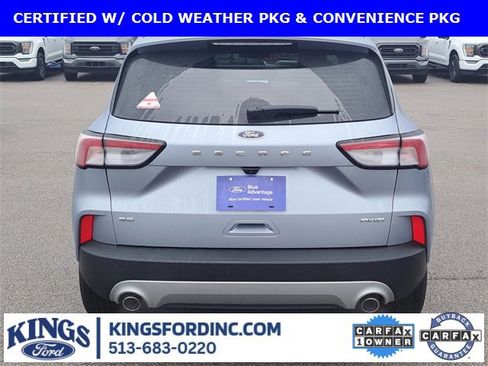 Certified 2022 Ford Escape SE w/ Convenience Package image 4