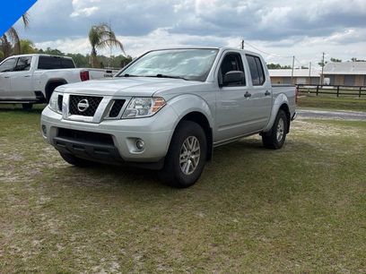 Used 2019 Nissan Frontier SV w/ Value Truck Package