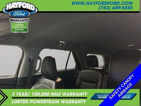 Used 2023 Ford Explorer Limited image 26