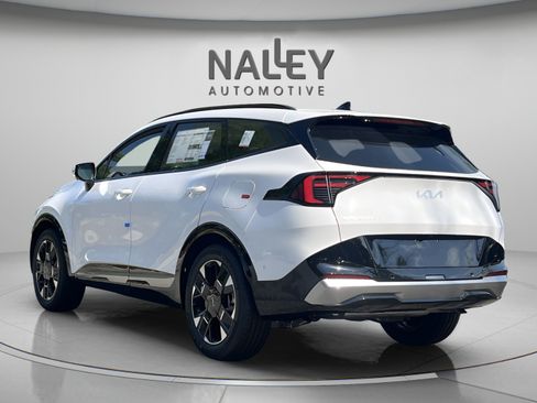 Used 2026 Kia Sportage SX FWD image 5