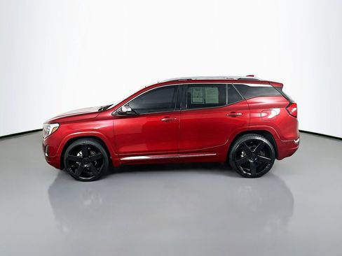 Used 2018 GMC Terrain Denali w/ Advanced Safety Package image 4