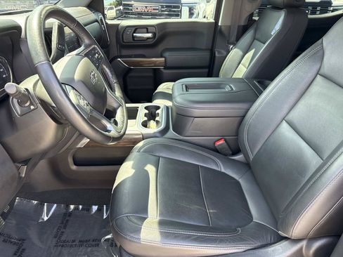 Used 2020 Chevrolet Silverado 1500 RST w/ All-Star Edition AWD/4WD image 15