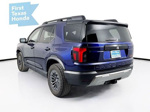 Certified 2026 Honda Passport TrailSport image 5