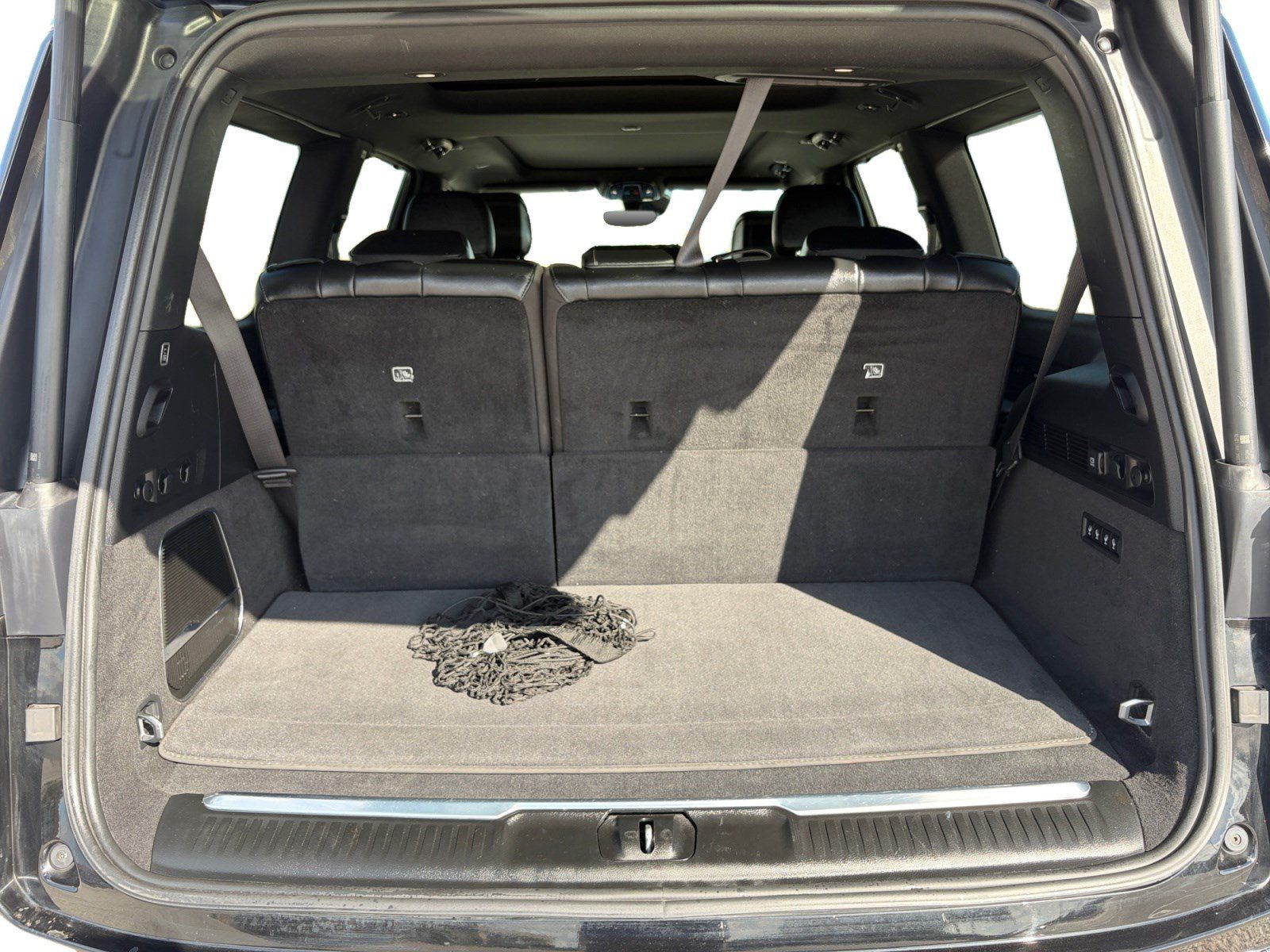 Used 2022 Jeep Grand Wagoneer Series I AWD/4WD image 23