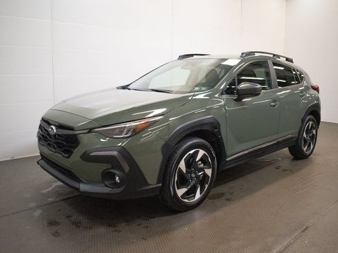 Certified 2024 Subaru Crosstrek 2.5i Limited AWD/4WD image 8