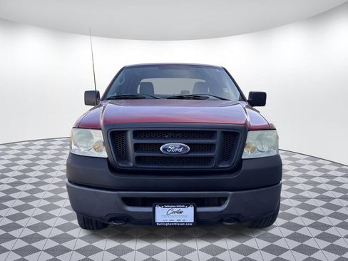 Used 2008 Ford F150 XL AWD/4WD image 2