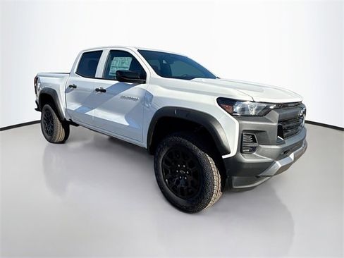 New 2026 Chevrolet Colorado Trail Boss image 5