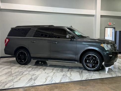 Used 2020 Ford Expedition Max XLT w/ Equipment Group 202A image 5
