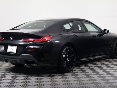 New 2026 BMW 840i xDrive AWD/4WD image 2