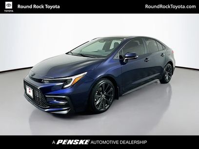 Used 2024 Toyota Corolla SE