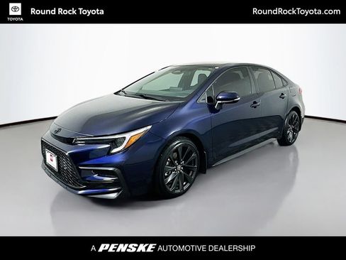 Used 2024 Toyota Corolla SE FWD image 1