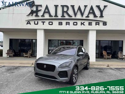 Used 2021 Jaguar E-PACE 300 Sport