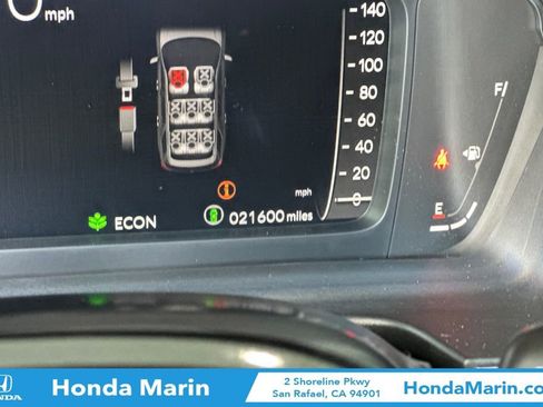 Certified 2024 Honda Pilot Elite image 35