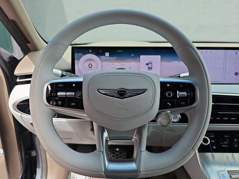 Certified 2026 Genesis Electrified GV70 AWD/4WD image 19