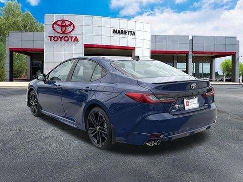 Used 2026 Toyota Camry XSE FWD image 26
