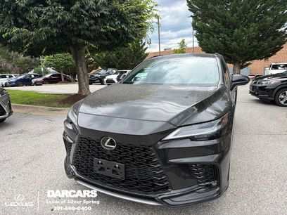 Used 2024 Lexus RX 500h F Sport w/ Convenience Package