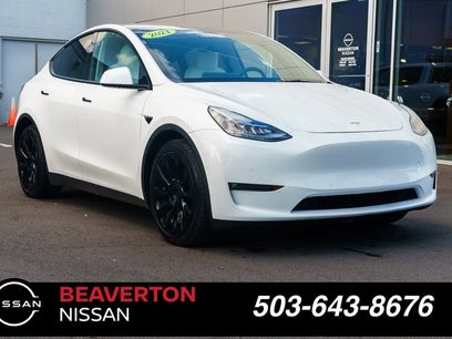 Used 2021 Tesla Model Y Long Range