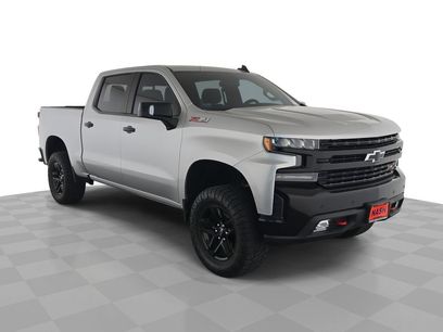 Used 2021 Chevrolet Silverado 1500 LT Trail Boss w/ LT Trail Boss Premium Package