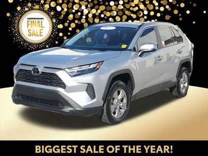 Certified 2025 Toyota RAV4 XLE