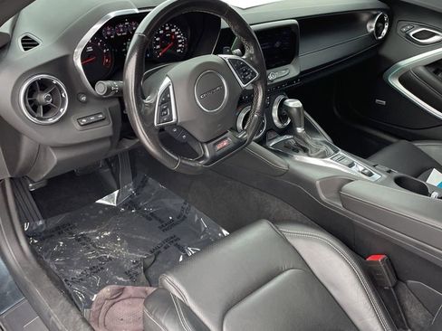 Used 2020 Chevrolet Camaro SS image 7