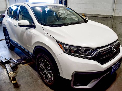 Used 2020 Honda CR-V EX-L image 15