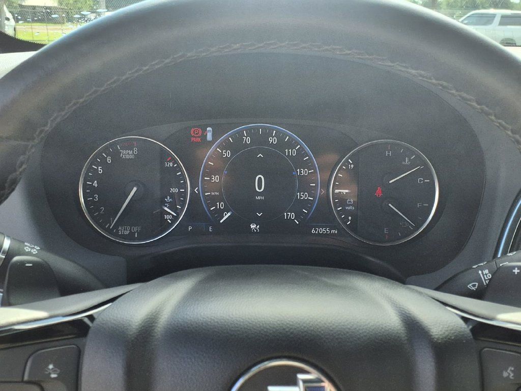 Used 2022 Buick Enclave Premium w/ Surround and Sites Package FWD image 15