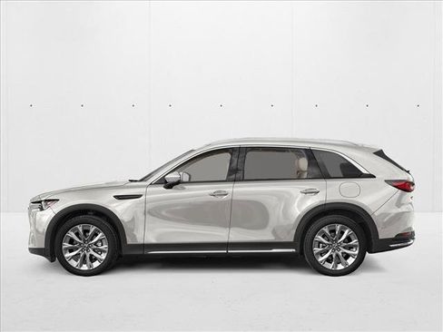 New 2026 MAZDA CX-90 3.3 Turbo w/ Premium Plus Pkg image 3