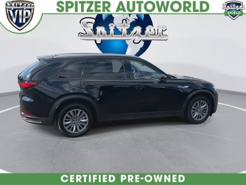 Used 2024 MAZDA CX-90 Plug-In Hybrid w/ Preferred AWD/4WD image 10