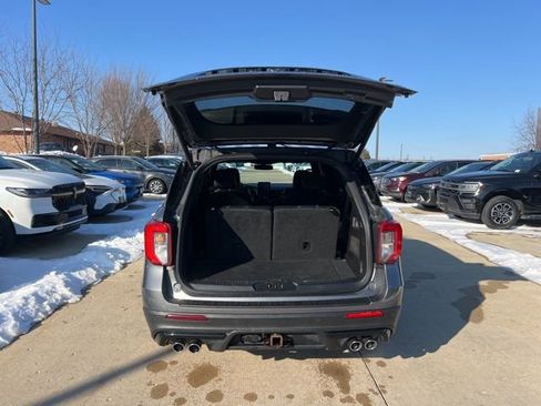 Used 2021 Ford Explorer ST w/ Equipment Group 401A image 10