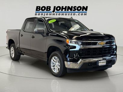 Used 2024 Chevrolet Silverado 1500 LT