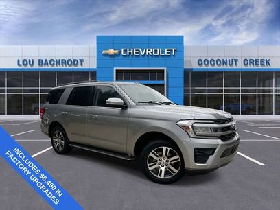 Used 2023 Ford Expedition XLT
