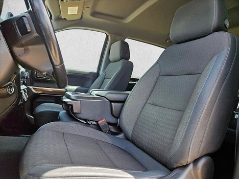 Used 2019 Chevrolet Silverado 1500 LT w/ Texas Edition RWD image 14