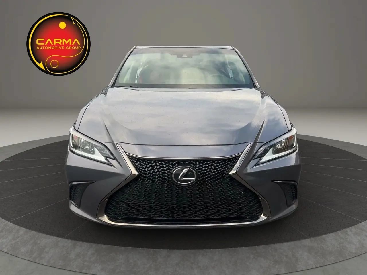 Used 2019 Lexus ES 350 F Sport w/ Accessory Package 2 FWD image 9