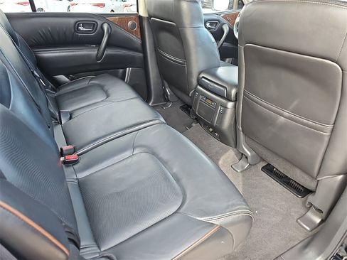 Used 2017 Nissan Armada Platinum image 11