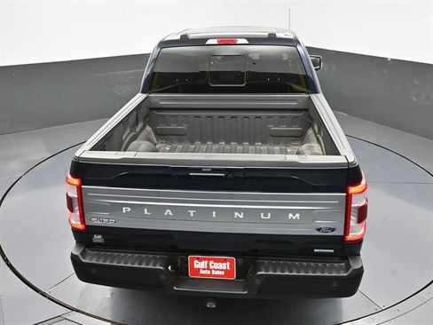 Used 2023 Ford F150 Platinum w/ Equipment Group 701A High AWD/4WD image 46