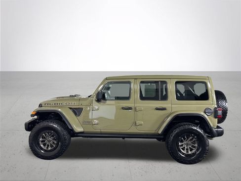 Used 2025 Jeep Wrangler Unlimited Rubicon 392 AWD/4WD image 9