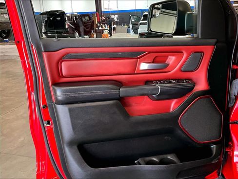 Used 2022 RAM 1500 Rebel w/ Rebel Level B Equipment Group AWD/4WD image 9
