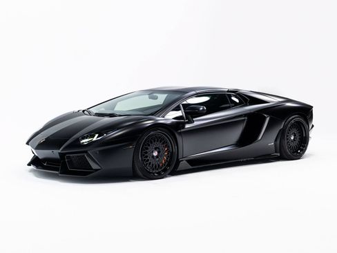 Used 2014 Lamborghini Aventador LP 700-4 AWD/4WD image 63