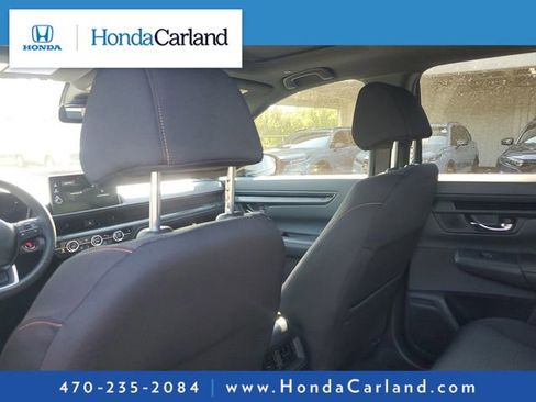 New 2026 Honda CR-V TrailSport image 32