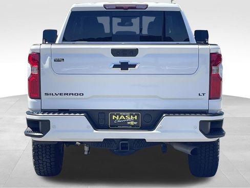 Used 2024 Chevrolet Silverado 2500 LT w/ Z71 Sport Edition AWD/4WD image 4