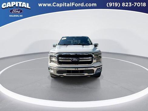 Certified 2024 Ford F150 Lariat w/ Equipment Group 502A High AWD/4WD image 3