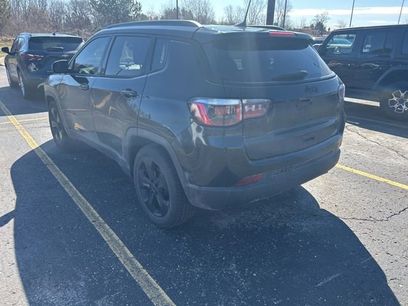 Used 2019 Jeep Compass Altitude