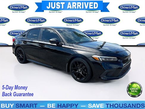 Used 2023 Honda Civic Sport image 1