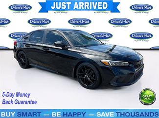 Used 2023 Honda Civic Sport video 1