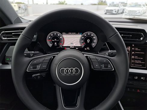 New 2026 Audi A3 2.0T Premium image 8