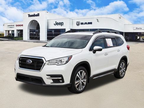 Used 2021 Subaru Ascent Touring AWD/4WD image 3