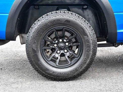 Certified 2023 RAM 1500 Warlock w/ Trailer Tow Group AWD/4WD image 12