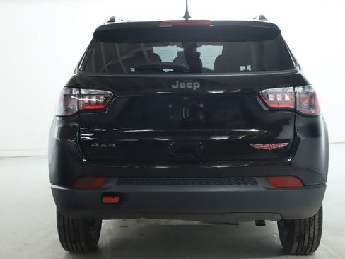 Used 2020 Jeep Compass Trailhawk image 42