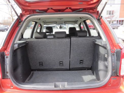 Used 2008 Suzuki SX4 AWD Hatchback w/ Touring Pkg image 21