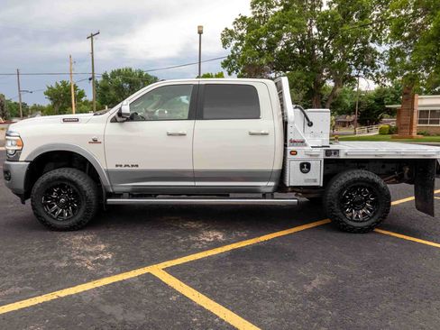 Used 2020 RAM 3500 Laramie AWD/4WD image 7